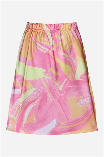 D-xel Franziska Skirt - Begonia Pink